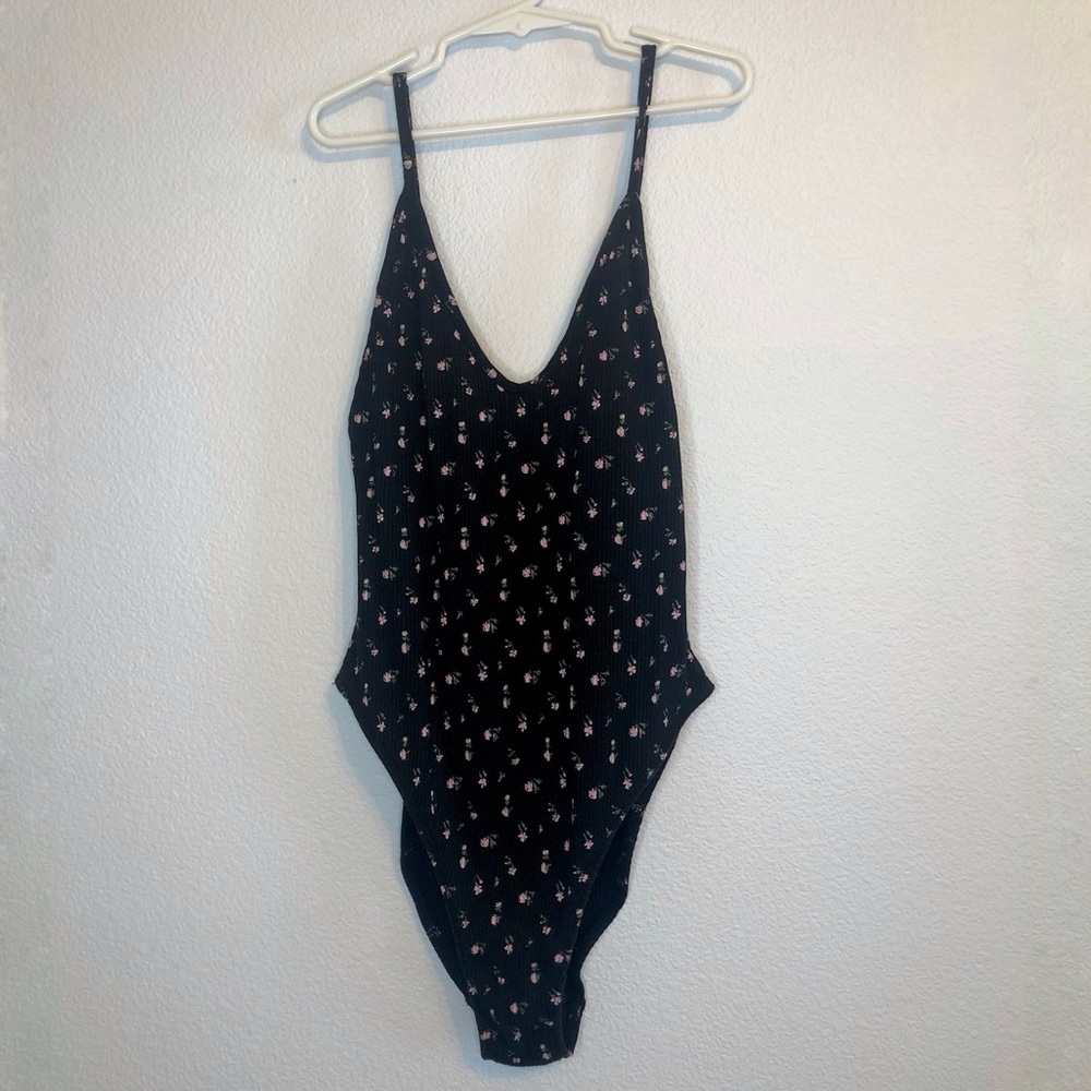 Urban outfitters low back body suit